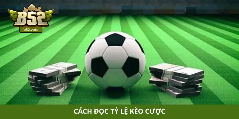 Kèo cược đội thắng Cách đọc tỷ lệ kèo cược